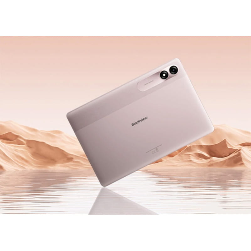 Планшет Blackview Tab 9 WiFi 6/256GB Blush Pink (6931548317647)