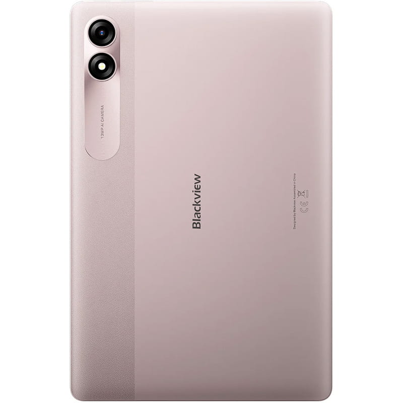Планшет Blackview Tab 9 WiFi 6/256GB Blush Pink (6931548317647)