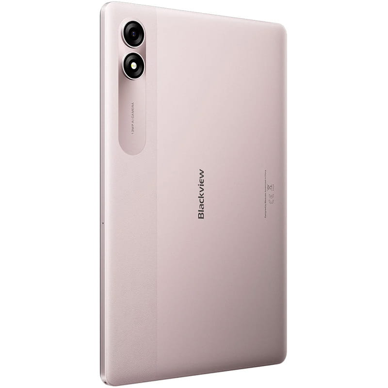 Планшет Blackview Tab 9 WiFi 6/256GB Blush Pink (6931548317647)
