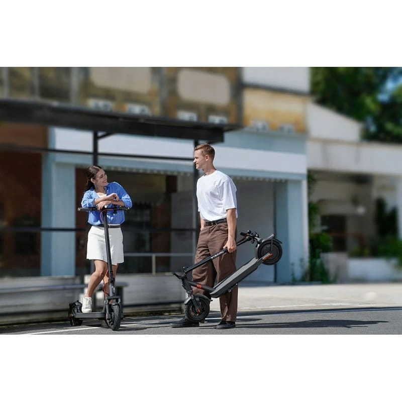 Електросамокат Xiaomi Electric Scooter 4 Pro Gen2 Black BHR9603GL