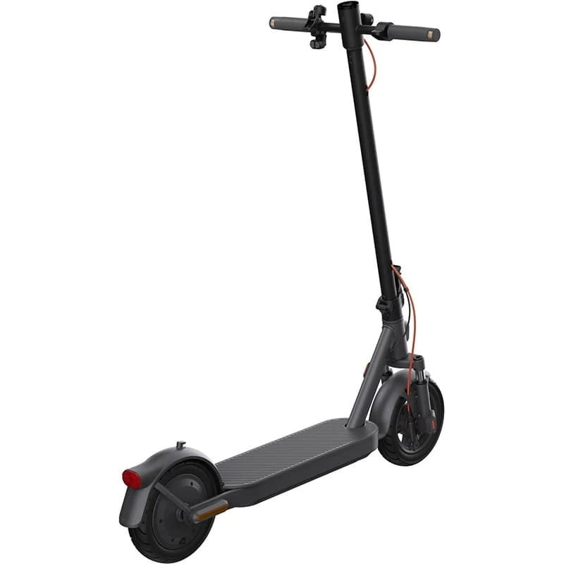 Електросамокат Xiaomi Electric Scooter 4 Pro Gen2 Black BHR9603GL