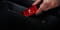 Фото - Накопичувач зовнішній SSD Portable USB 1.0ТB Kingston SXS1000 BoC Red (SXS1000R/1000GA) | click.ua