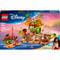 Фото - Конструктор LEGO Disney Princess Баржа Какамора (43258) | click.ua