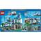 Фото - Конструктор LEGO City Поліцейська дільниця (60316) | click.ua