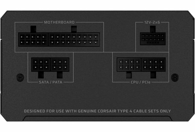 Блок питания Corsair RM650e (CP-9020302-EU) 650W