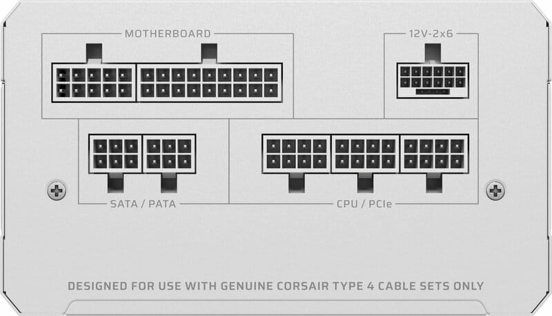 Блок живлення Corsair RM750e (CP-9020292-EU) 750W