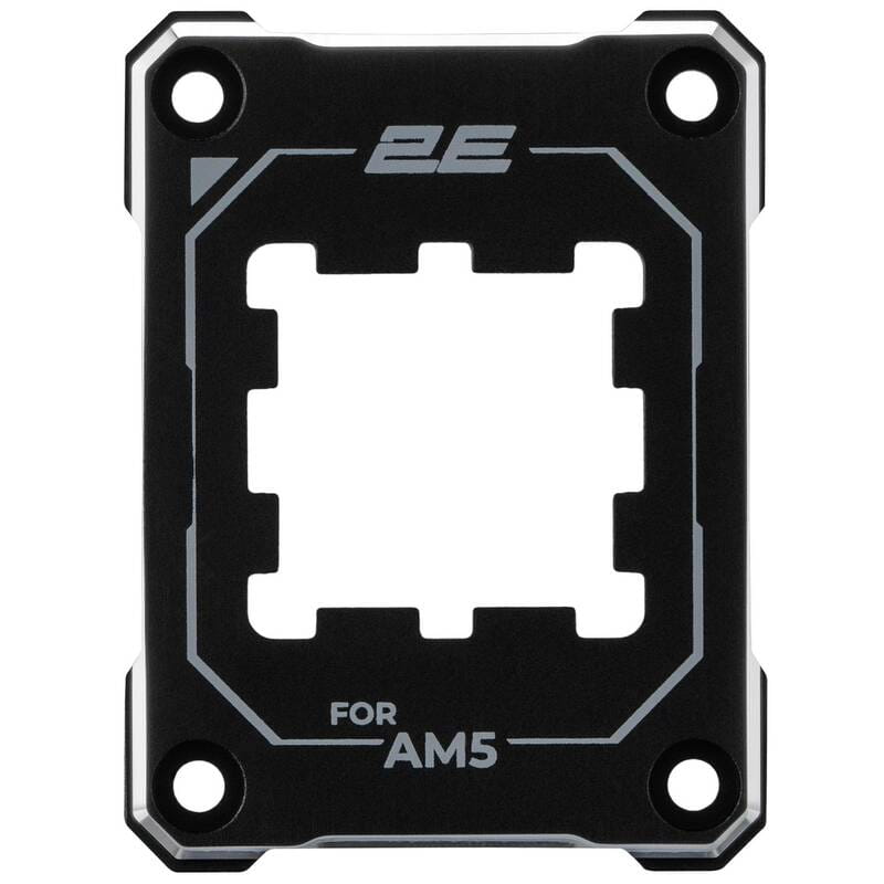 Контактна рамка для процесора 2E Gaming Air Cool SCPB-AM5