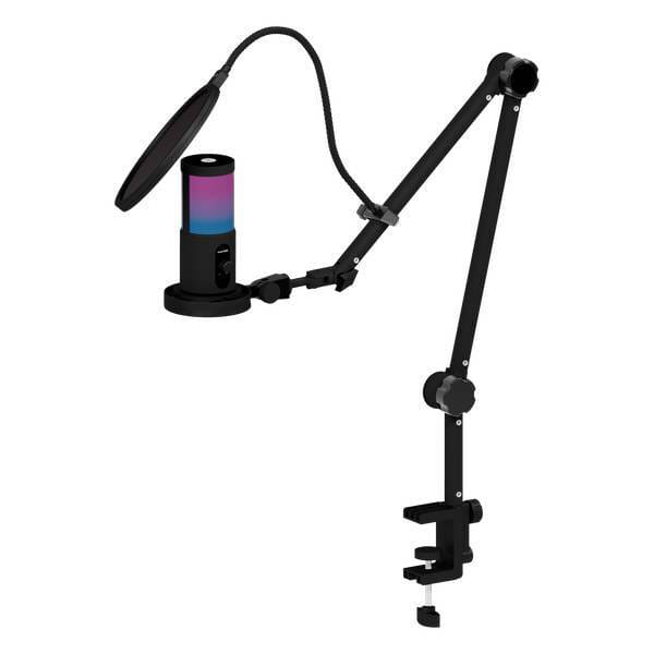 Микрофон Hator Signify RGB Pro+ (HTA-516)