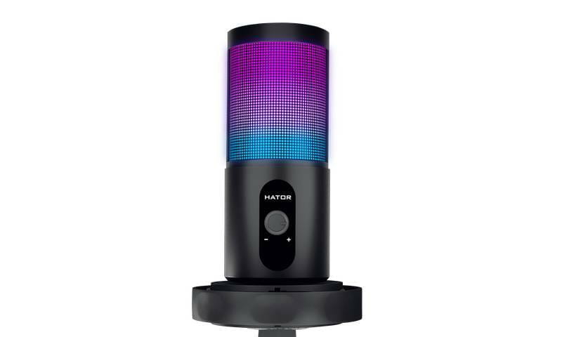 Микрофон Hator Signify RGB Pro+ (HTA-516)