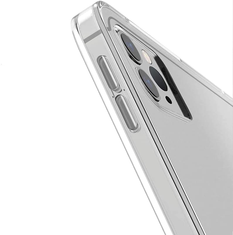 Чохол-накладка BeCover для Apple iPad Pro 11" M4 2024 Transparancy (711683)
