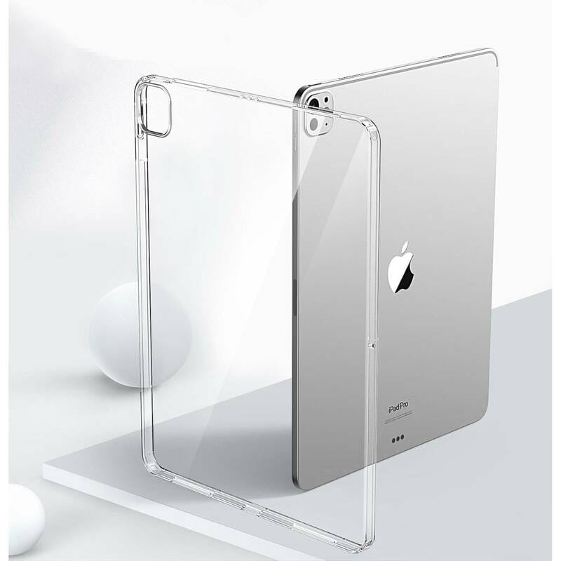 Чохол-накладка BeCover для Apple iPad Pro 11" M4 2024 Transparancy (711683)
