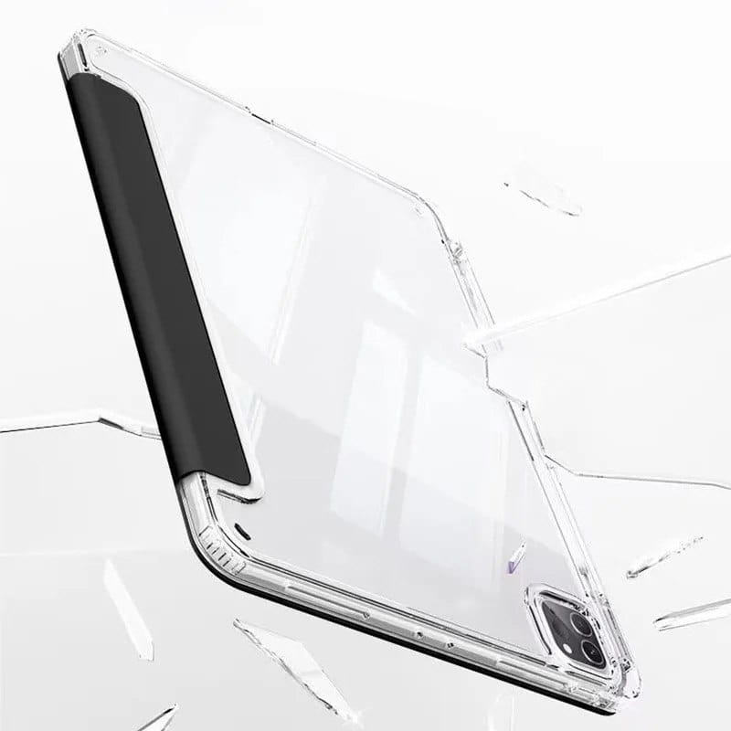 Чeхол-книжка BeCover Ultra Slim Origami для Apple iPad Pro M4 2024 11" Black (711689)