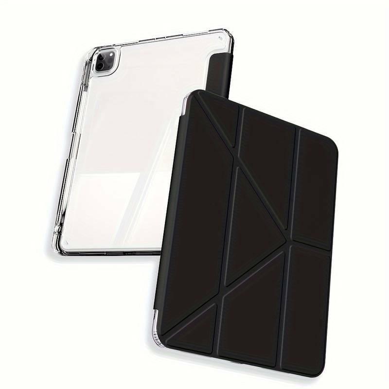 Чeхол-книжка BeCover Ultra Slim Origami для Apple iPad Pro M4 2024 11" Black (711689)
