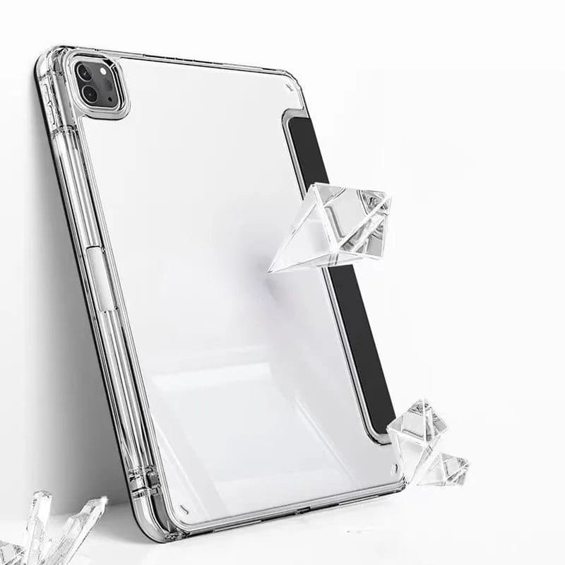 Чeхол-книжка BeCover Ultra Slim Origami для Apple iPad Pro M4 2024 11" Black (711689)