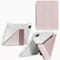 Фото - Чeхол-книжка BeCover Ultra Slim Origami для Apple iPad Pro M4 2024 11" Pink (711691) | click.ua