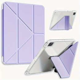 Чeхол-книжка BeCover Ultra Slim Origami для Apple iPad Pro M4 2024 11" Purple (711692)