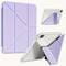 Фото - Чeхол-книжка BeCover Ultra Slim Origami для Apple iPad Pro M4 2024 11" Purple (711692) | click.ua