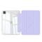 Фото - Чeхол-книжка BeCover Ultra Slim Origami для Apple iPad Pro M4 2024 11" Purple (711692) | click.ua