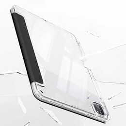Чохол-книжка BeCover Ultra Slim Origami для Apple iPad Pro M4 2024 13" Black (711693)