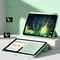 Фото - Чeхол-книжка BeCover Soft Edge TPU с креплением Apple Pencil для Apple iPad Air (4/5) 2020/2022 10.9" Light Green (711698) | click.ua