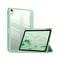Фото - Чeхол-книжка BeCover Soft Edge TPU с креплением Apple Pencil для Apple iPad Air (4/5) 2020/2022 10.9" Light Green (711698) | click.ua