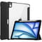 Фото - Чeхол-книжка BeCover Soft Edge TPU с креплением Apple Pencil для Apple iPad Air 11 M2 2024 11" Black (711702) | click.ua
