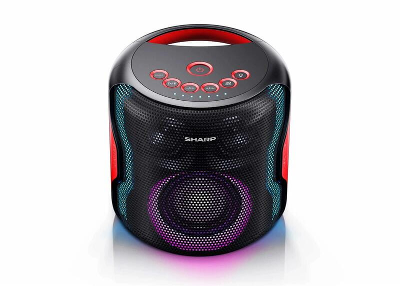 Акустична система Sharp PS-921 Black