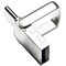 Фото - Флеш-накопитель USB3.0 32GB Type-C T&G 104 Metal Series Silver (TG104TC-32G3) | click.ua