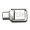 Фото - Флеш-накопитель USB3.0 32GB Type-C T&G 104 Metal Series Silver (TG104TC-32G3) | click.ua