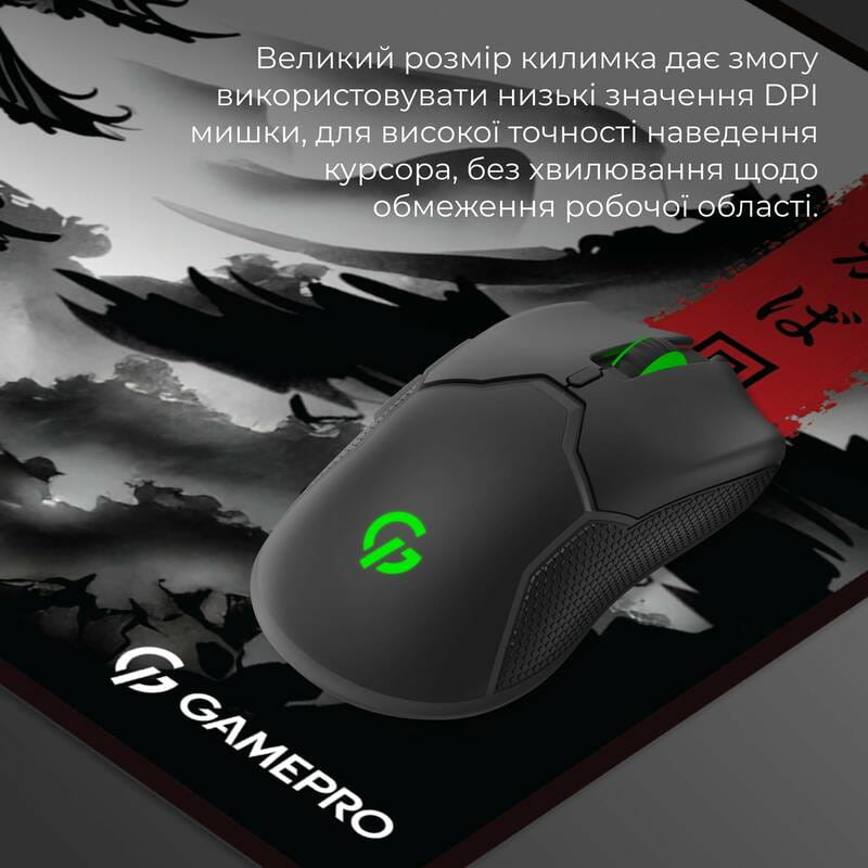 Игровая поверхность GamePro MP275BW