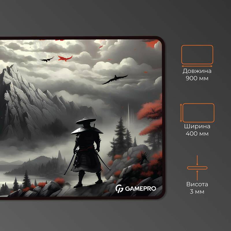 Ігрова поверхня GamePro MP275RS