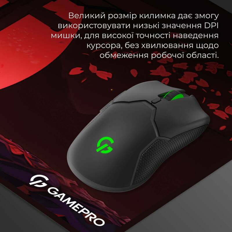 Игровая поверхность GamePro MP275R