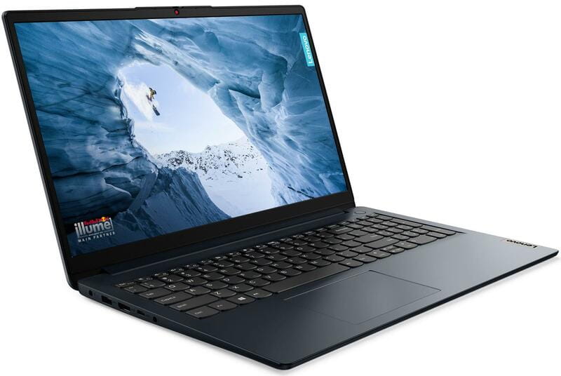 Ноутбук Lenovo IdeaPad 1 15IJL7 (82LX00BMRA) Abyss Blue