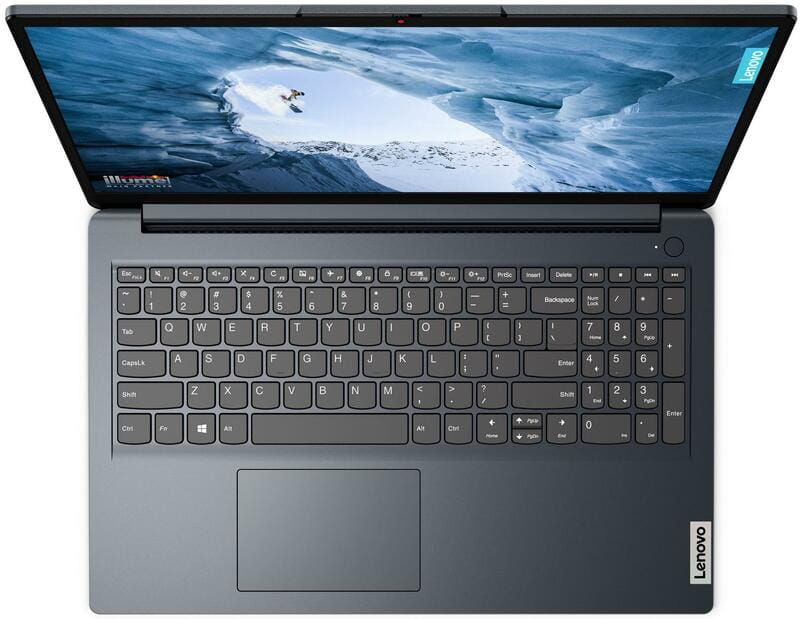 Ноутбук Lenovo IdeaPad 1 15IJL7 (82LX00BMRA) Abyss Blue