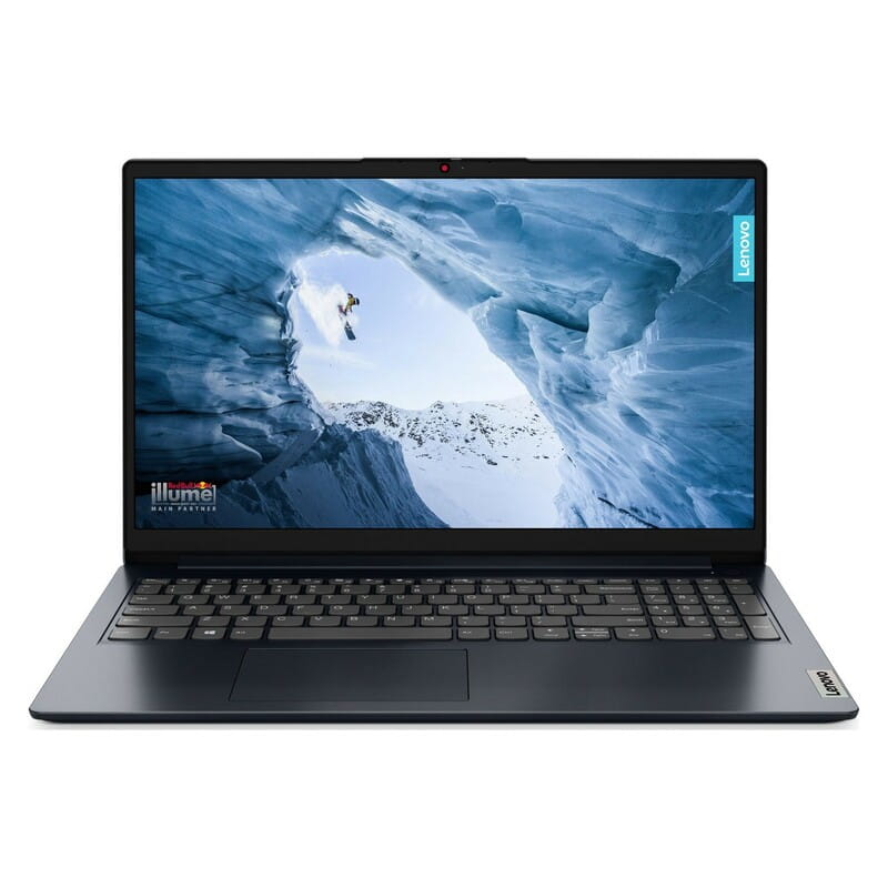 Ноутбук Lenovo IdeaPad 1 15IJL7 (82LX00BMRA) Abyss Blue