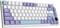 Фото - Клавиатура беспроводная Ajazz AK820 Pro Gift Switch Purple (AK820PRO-G-PWB) | click.ua