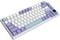 Фото - Клавиатура беспроводная Ajazz AK820 Pro Gift Switch Purple (AK820PRO-G-PWB) | click.ua