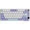 Фото - Клавиатура беспроводная Ajazz AK820 Pro Gift Switch Purple (AK820PRO-G-PWB) | click.ua