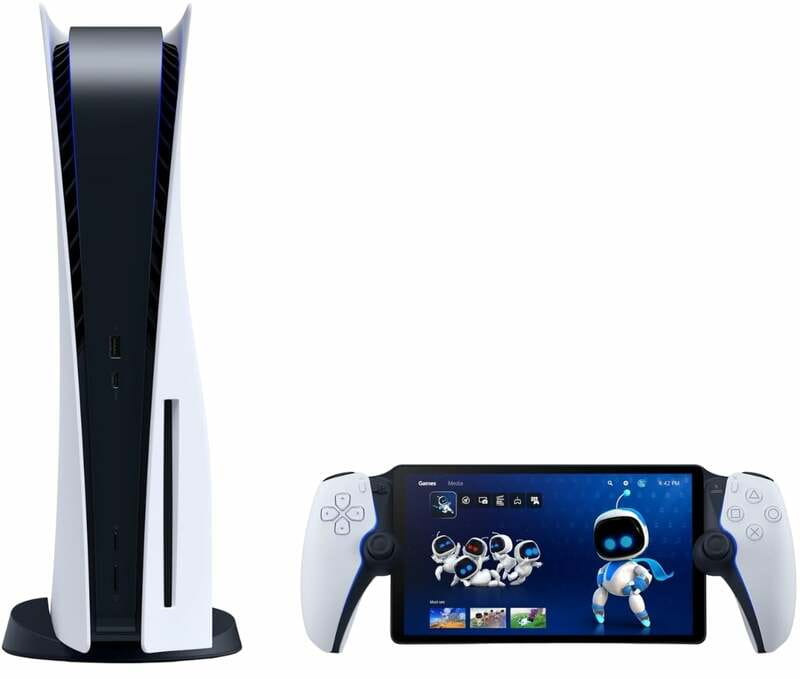 Пристрій для дистанційної гри Sony PlayStation Portal Remote Player (1000042436)