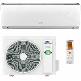 Кондиціонер Cooper&Hunter CH-S09FTXLA2-NG серія Arctic Inverter