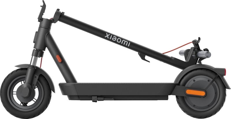 Електросамокат Xiaomi Electric Scooter 5 Black BHR9618GL