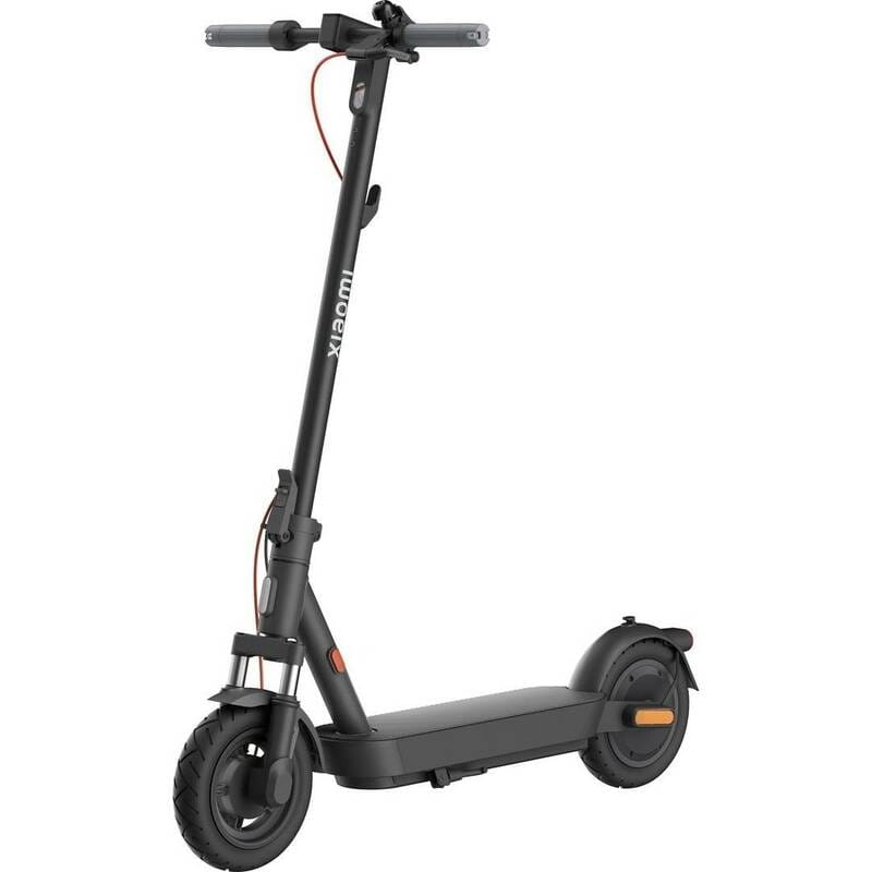 Електросамокат Xiaomi Electric Scooter 5 Black BHR9618GL