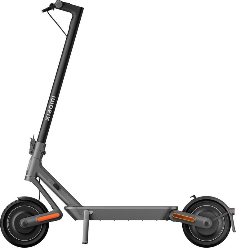 Электросамокат Xiaomi Electric Scooter 4 Ultra Black
