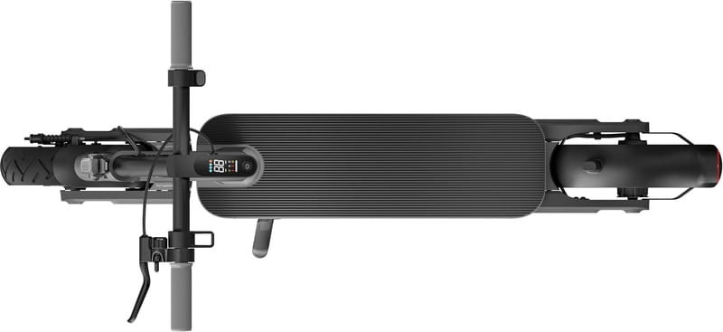 Электросамокат Xiaomi Electric Scooter 4 Ultra Black