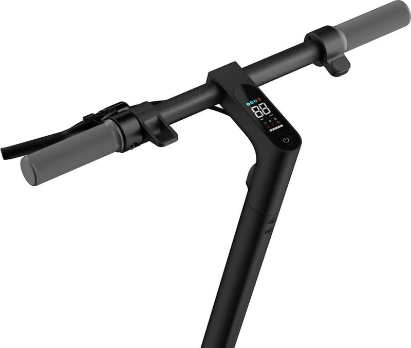 Электросамокат Xiaomi Electric Scooter 4 Ultra Black