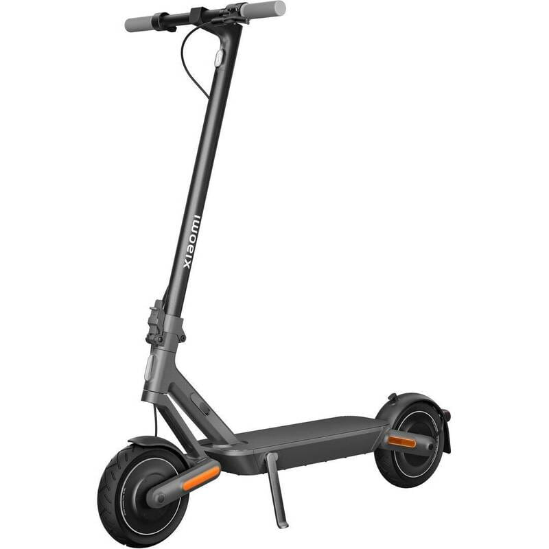 Электросамокат Xiaomi Electric Scooter 4 Ultra Black