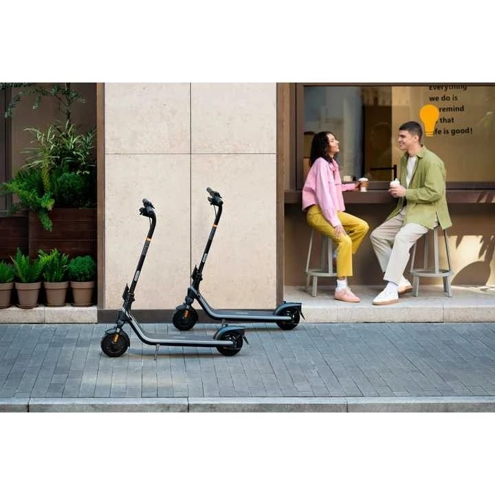 Електросамокат Segway Ninebot E2 E II Black (AA.05.14.01.0004)
