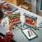 Фото - Конструктор LEGO Harry Potter Бук нук: Гоґвортський експрес (76450) | click.ua