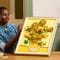 Фото - Конструктор LEGO Art Vincent van Gogh — Подсолнухи (31215) | click.ua