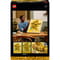 Фото - Конструктор LEGO Art Vincent van Gogh — Подсолнухи (31215) | click.ua
